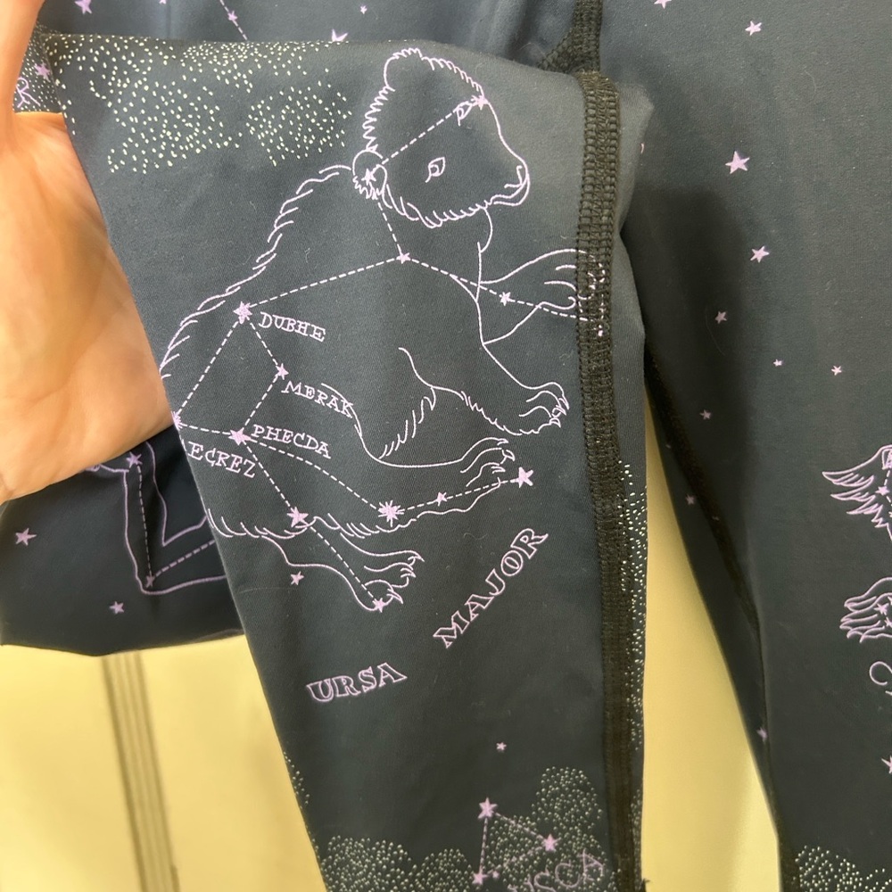 Teeki stardust horoscope leggings - Picture 4 of 7
